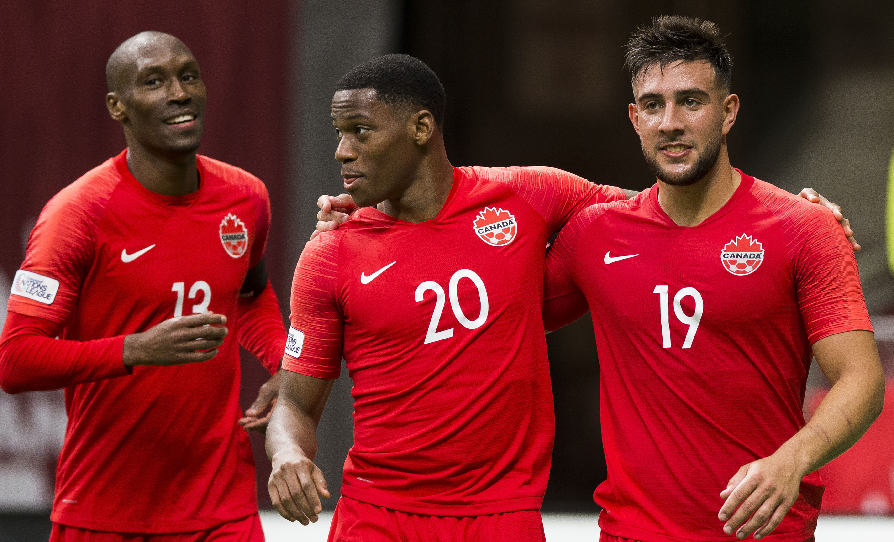 乐鱼体育-加拿大队带队取胜！，Ming重要时刻败北观众掌声雷动-乐鱼体育