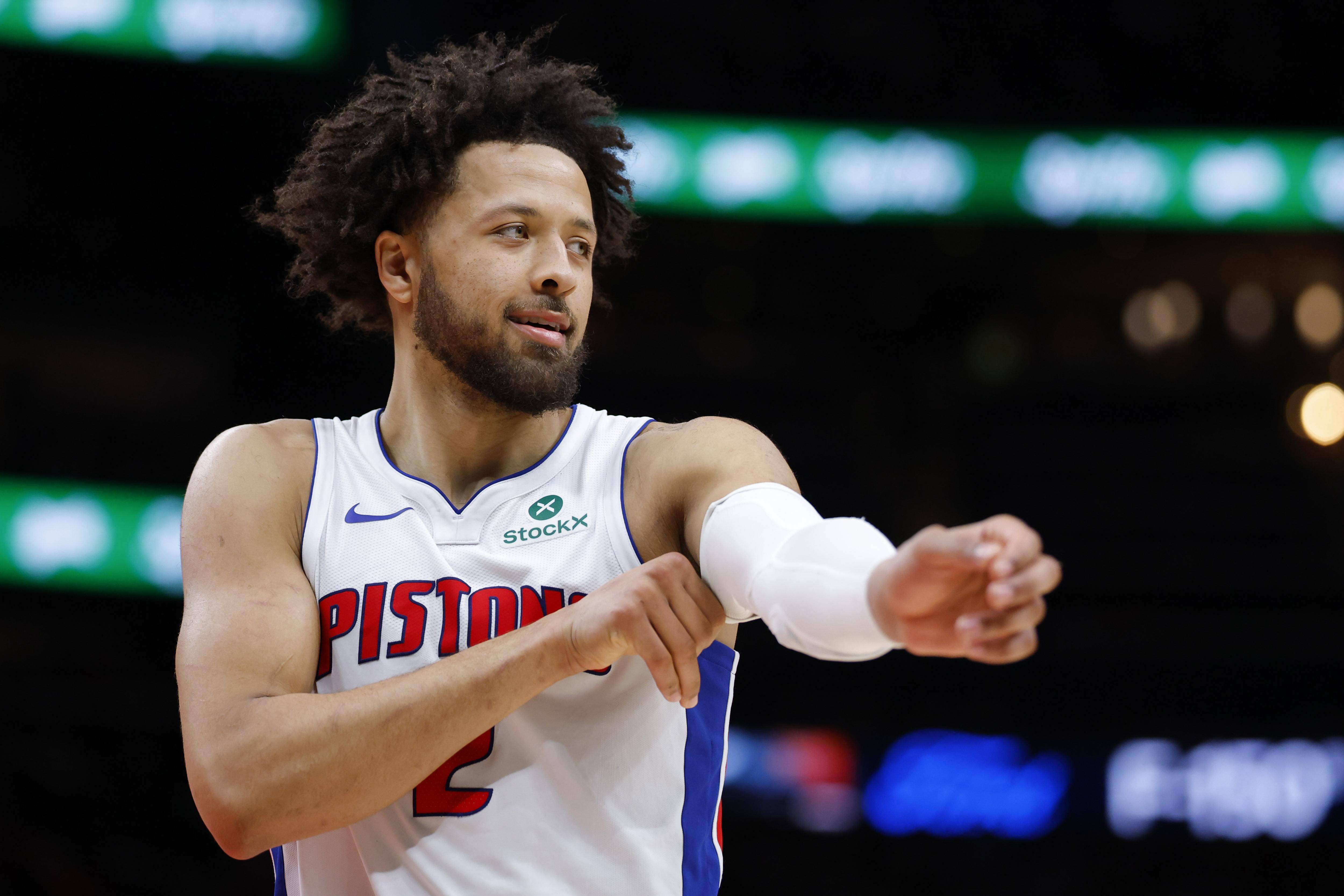 Leyu sports-关于里程碑夜底特律活塞伤情更新；全明星赛关键时刻刷纪录；态度坚定；高层口径保持一致的信息-Leyu sports